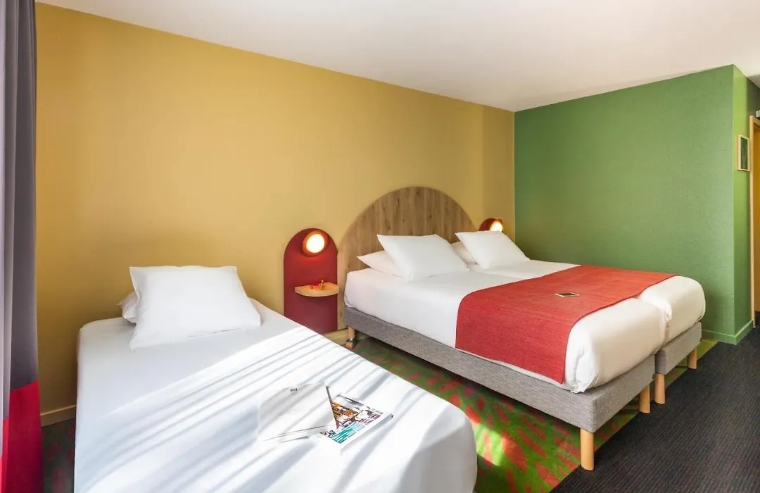 ibis Styles Arlon Porte du Luxembourg-1