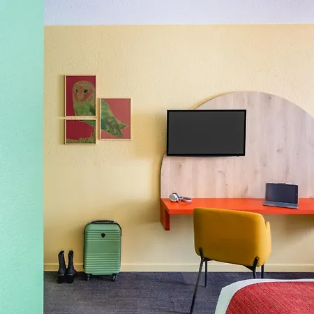 ibis Styles Arlon Porte du Luxembourg-2